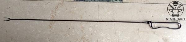 Grillen am Lagerfeuer Marshmallow Grillspieß Outdoor Kochen